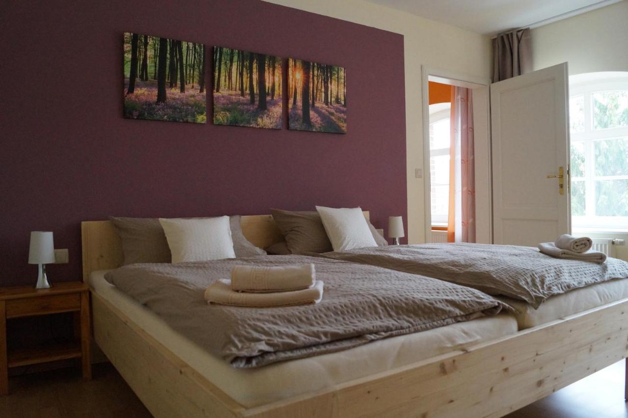 Landgut Hoppstall Apenburg-Winterfeld Экстерьер фото
