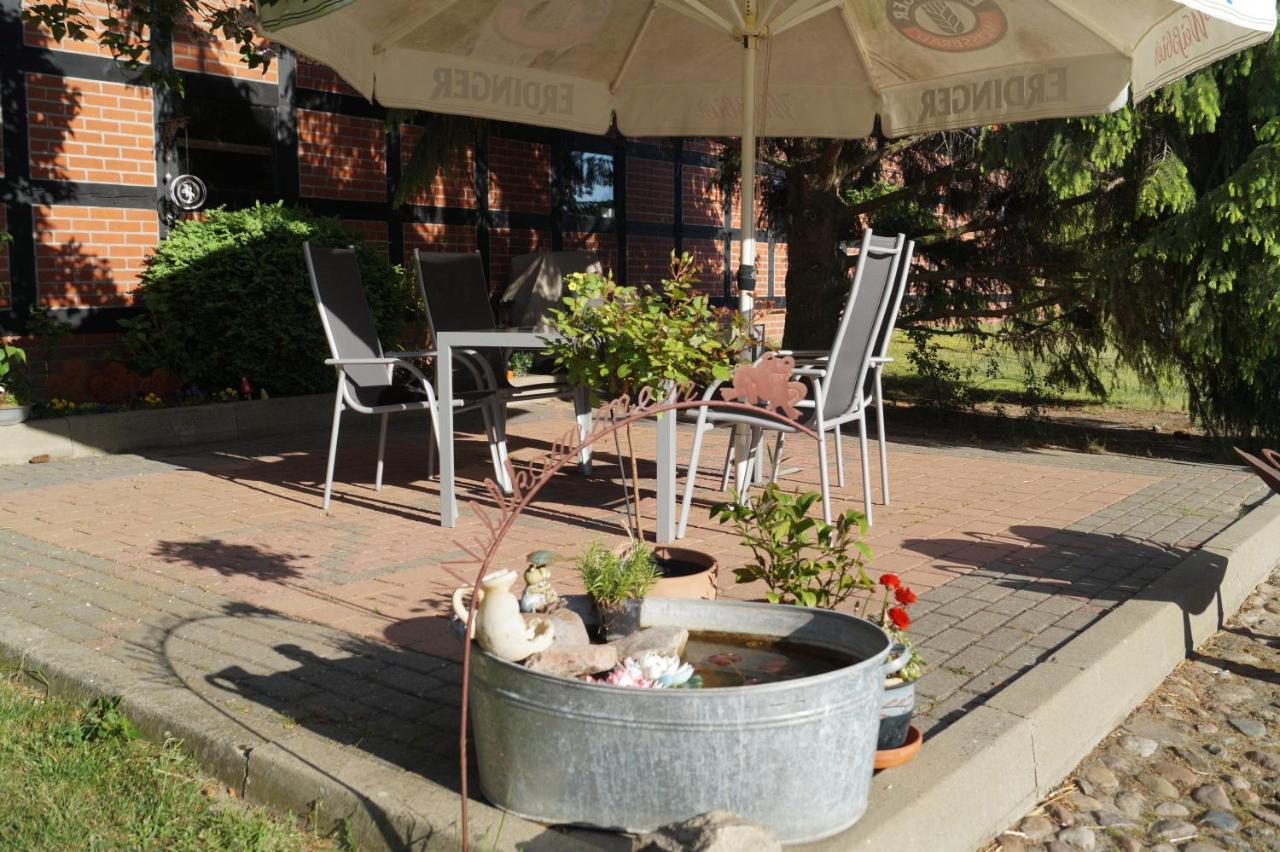 Landgut Hoppstall Apenburg-Winterfeld Экстерьер фото