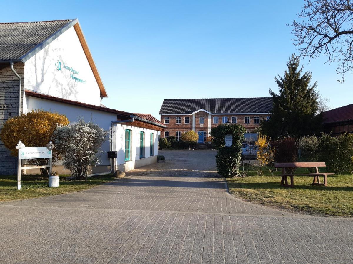 Landgut Hoppstall Apenburg-Winterfeld Экстерьер фото