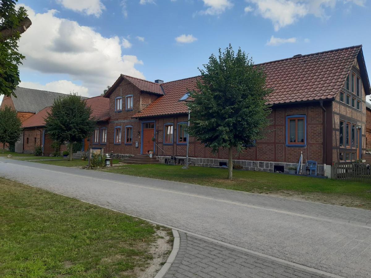 Landgut Hoppstall Apenburg-Winterfeld Экстерьер фото